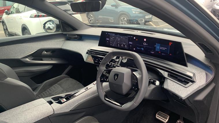 Peugeot Peugeot 3008