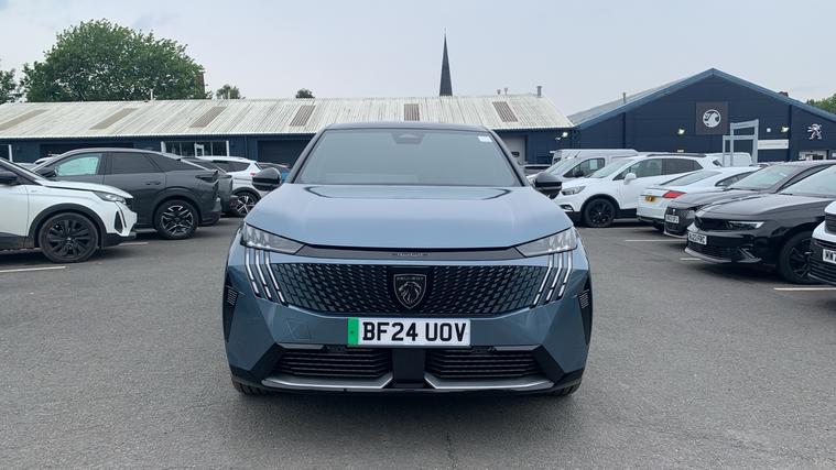 Peugeot Peugeot 3008