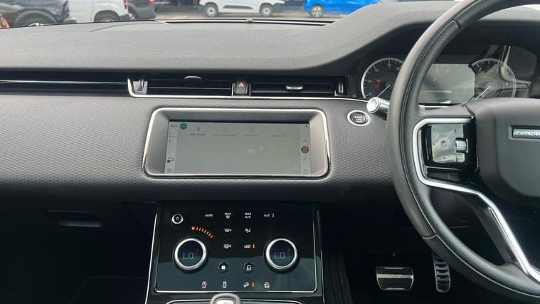 Land Rover Land Rover Range Rover Evoque