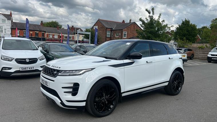 Land Rover Land Rover Range Rover Evoque