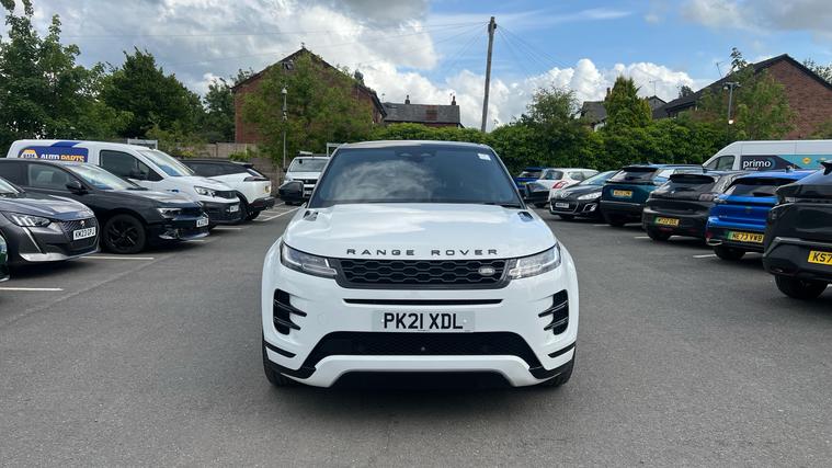 Land Rover Land Rover Range Rover Evoque
