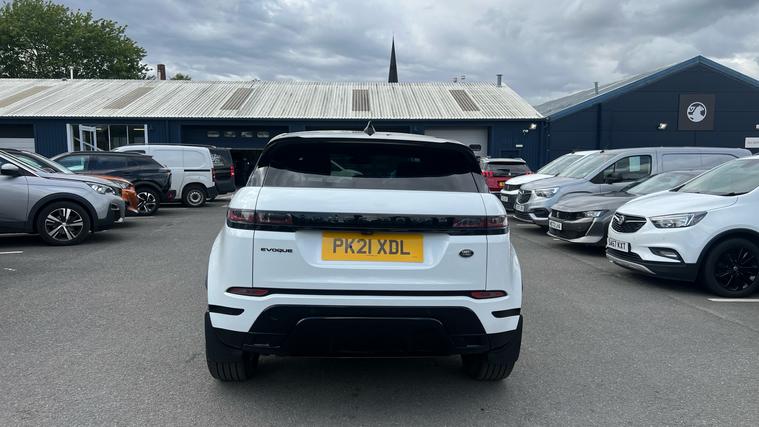 Land Rover Land Rover Range Rover Evoque
