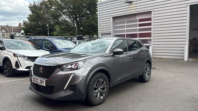Peugeot Peugeot 2008