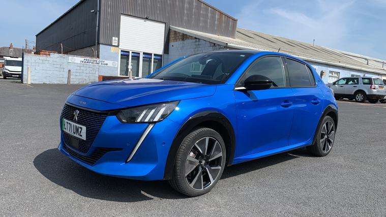 Peugeot Peugeot 208