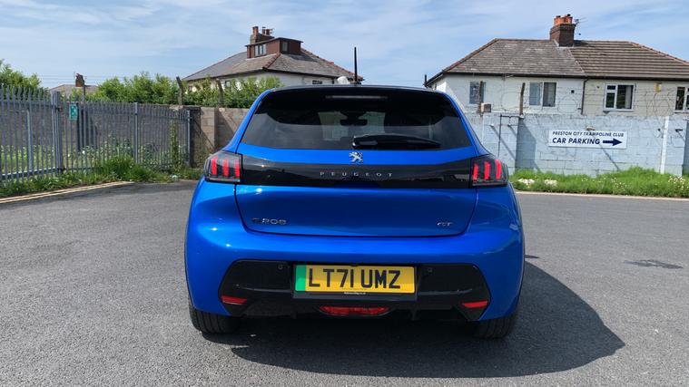 Peugeot Peugeot 208