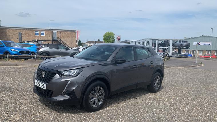 Peugeot Peugeot 2008