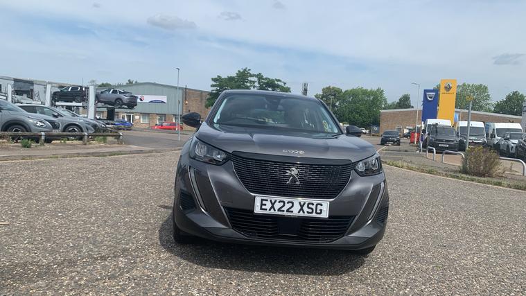 Peugeot Peugeot 2008