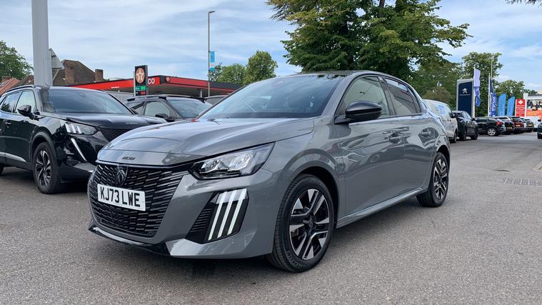Peugeot Peugeot 208