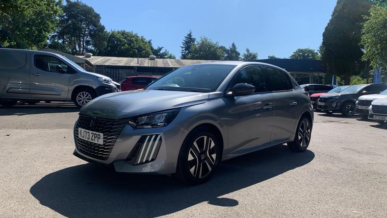 Peugeot Peugeot 208