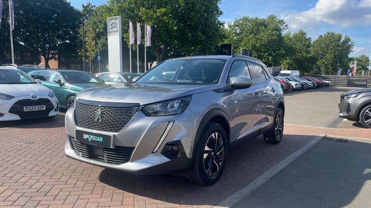 Peugeot Peugeot 2008