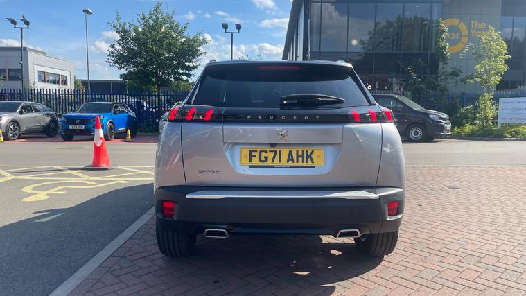 Peugeot Peugeot 2008