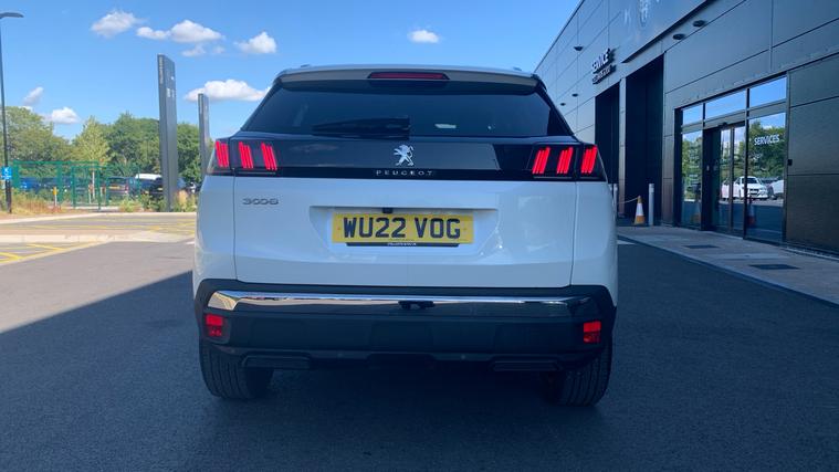 Peugeot Peugeot 3008