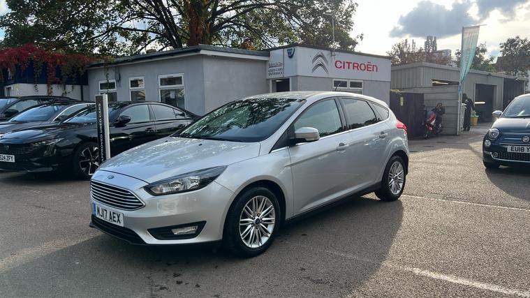 Ford Ford Focus