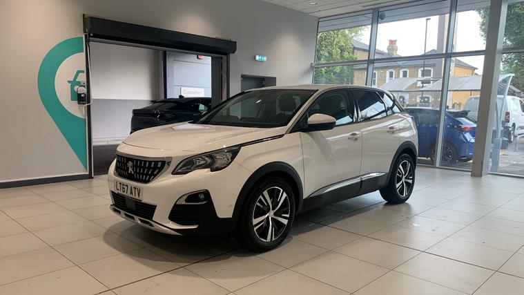 Peugeot Peugeot 3008