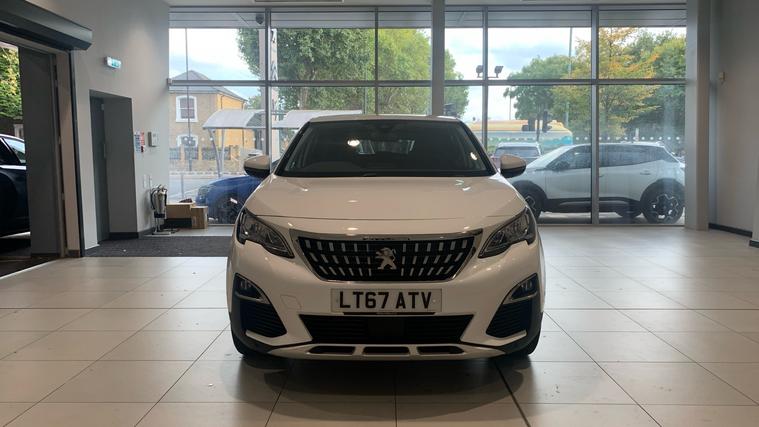 Peugeot Peugeot 3008