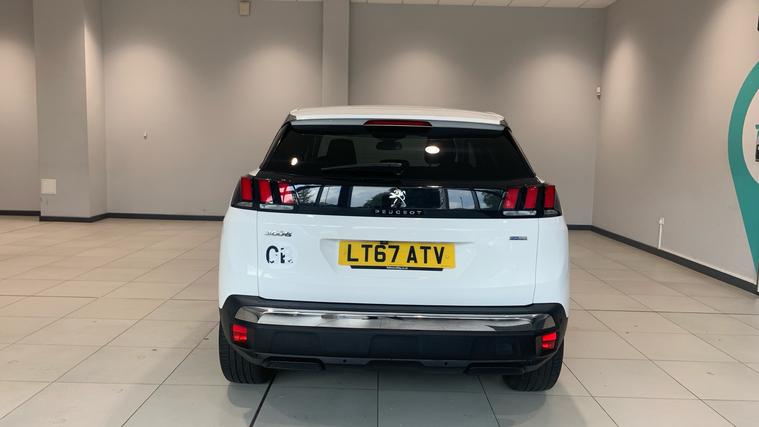 Peugeot Peugeot 3008