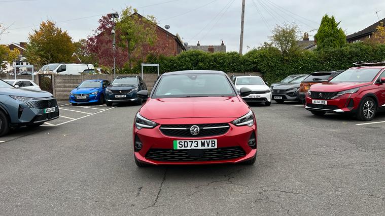 Vauxhall Vauxhall Corsa