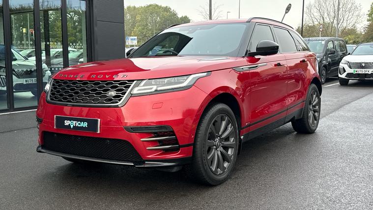 Land Rover Land Rover Range Rover