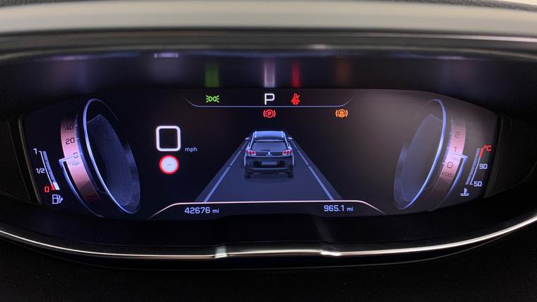 Peugeot Peugeot 5008