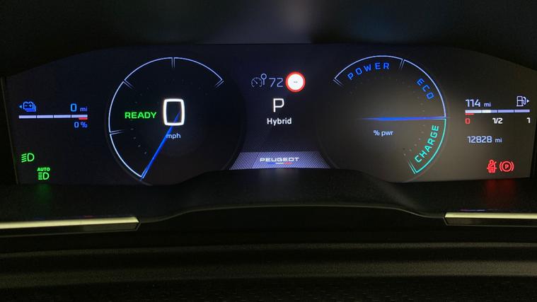 Peugeot Peugeot 508
