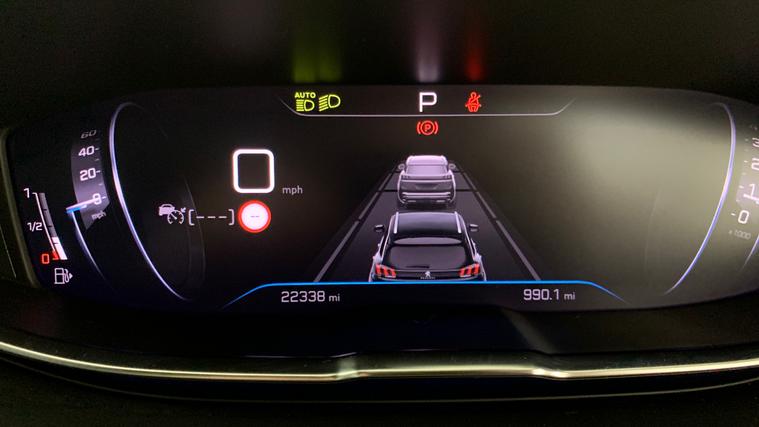 Peugeot Peugeot 3008