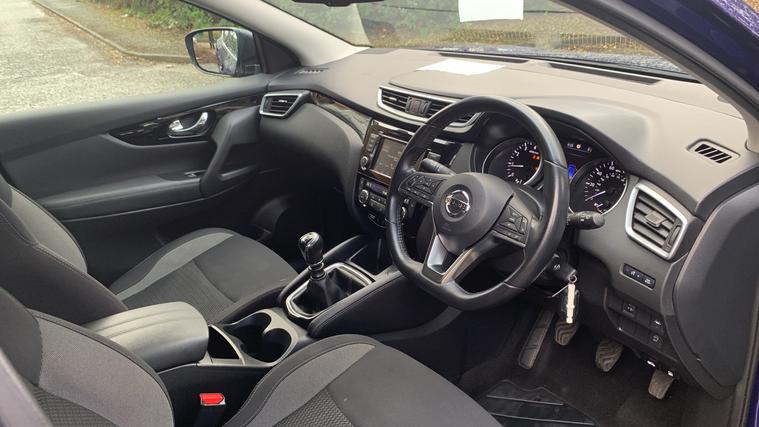Nissan Nissan Qashqai