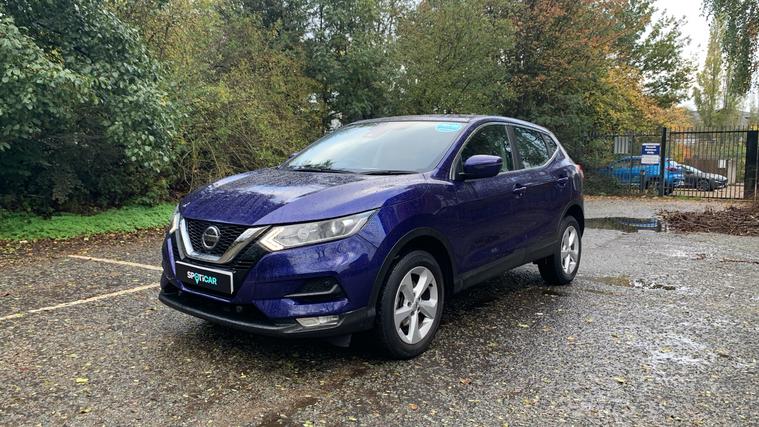 Nissan Nissan Qashqai
