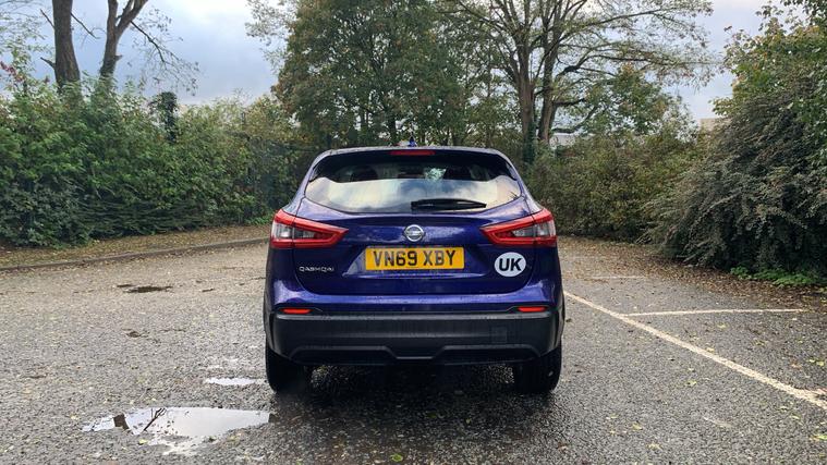Nissan Nissan Qashqai