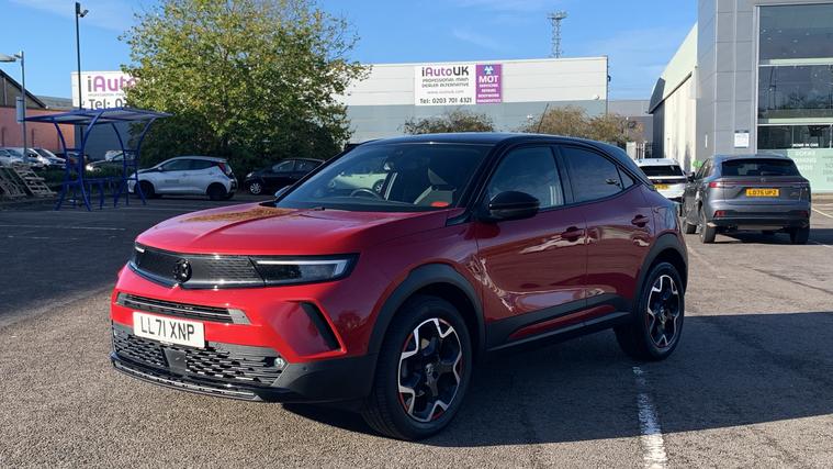 Vauxhall Vauxhall Mokka