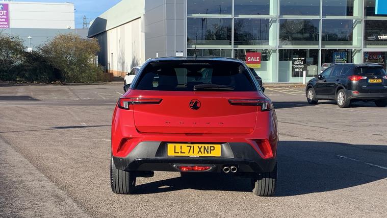 Vauxhall Vauxhall Mokka