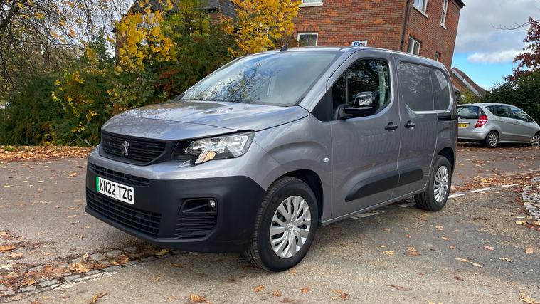 Peugeot Peugeot Partner