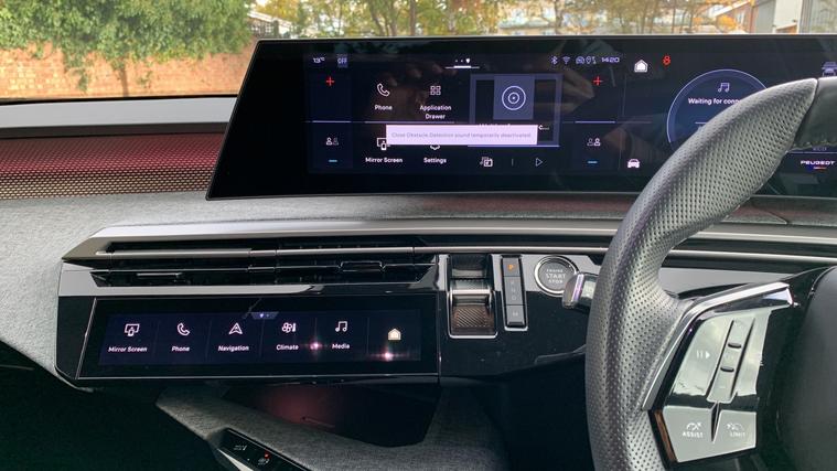 Peugeot Peugeot 3008