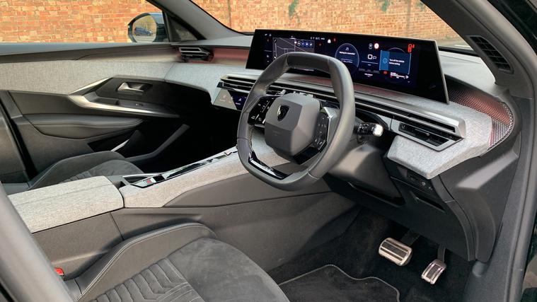 Peugeot Peugeot 3008