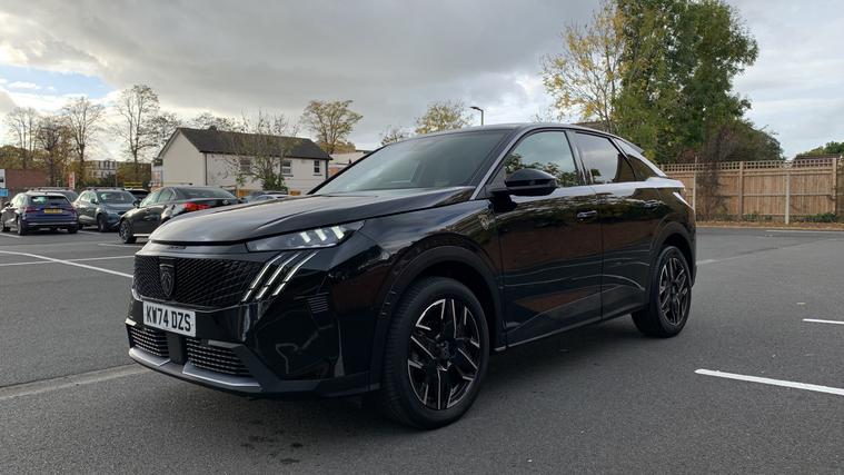 Peugeot Peugeot 3008