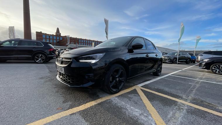 Vauxhall Vauxhall Corsa