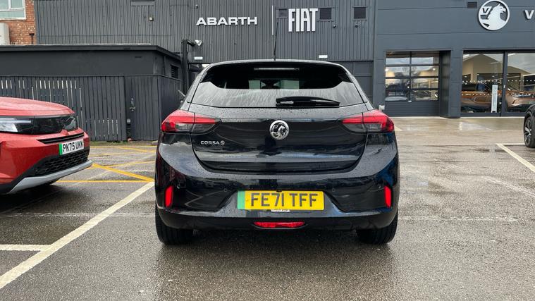 Vauxhall Vauxhall Corsa
