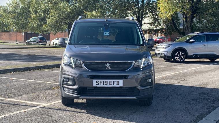 Peugeot Peugeot Rifter