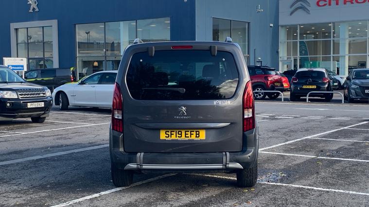 Peugeot Peugeot Rifter