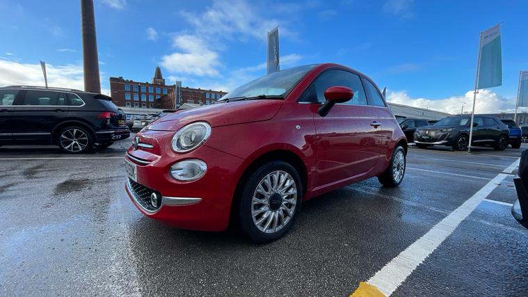 Fiat Fiat 500