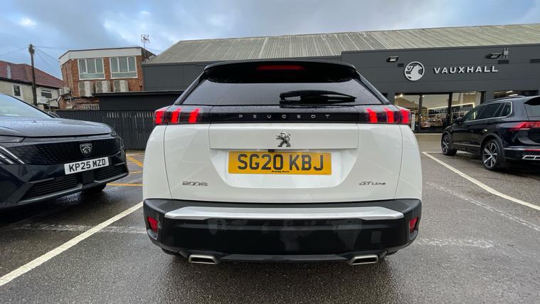 Peugeot Peugeot 2008