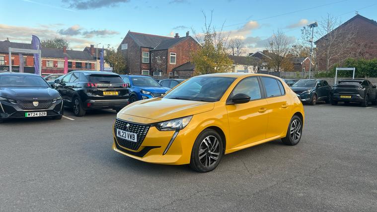 Peugeot Peugeot 208