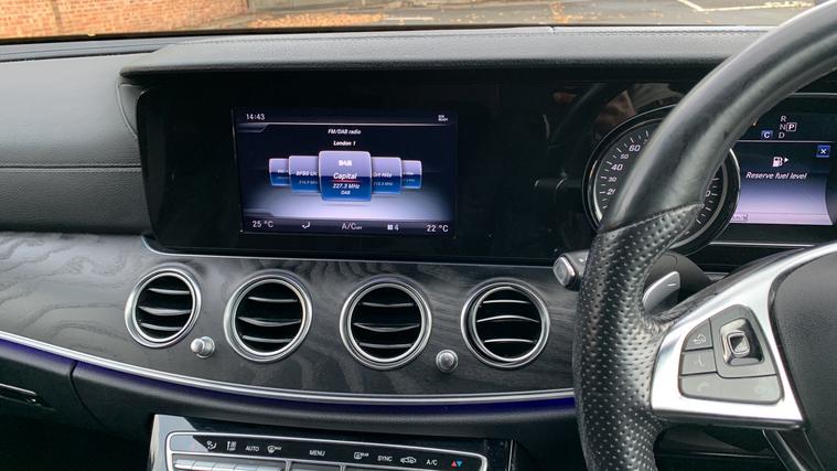 Mercedes Mercedes E Class