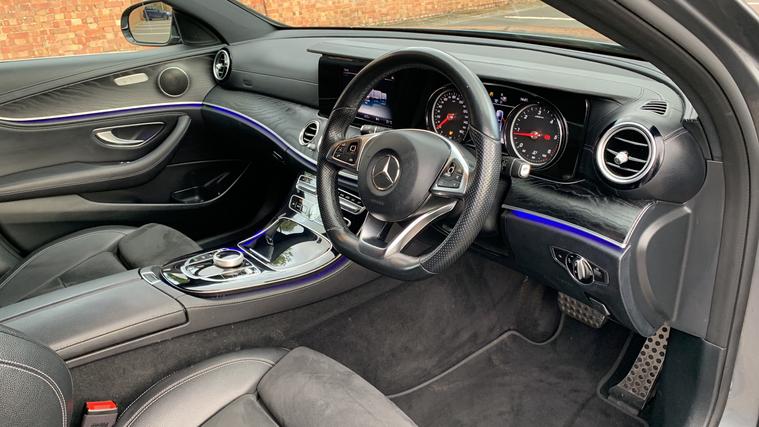 Mercedes Mercedes E Class