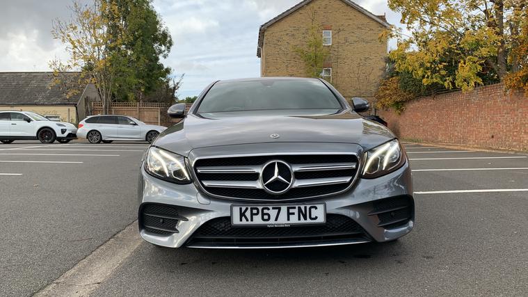 Mercedes Mercedes E Class