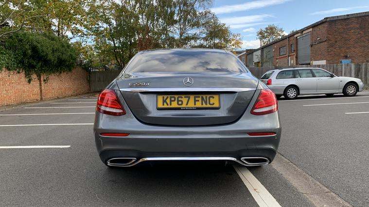 Mercedes Mercedes E Class