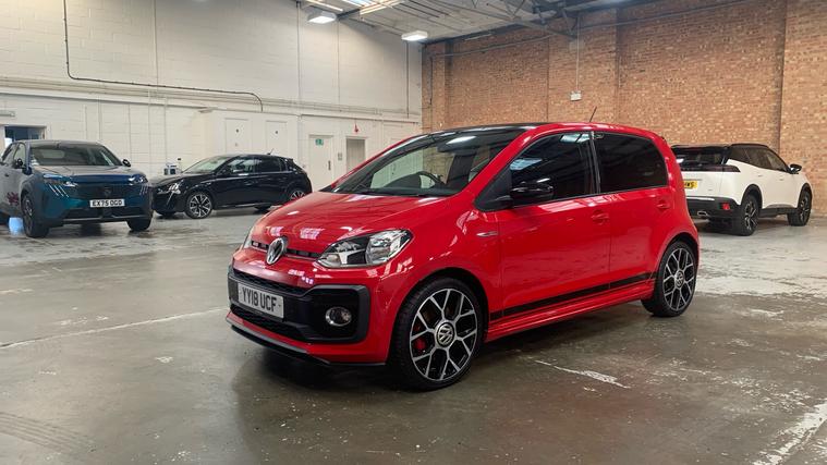 Volkswagen Volkswagen Up