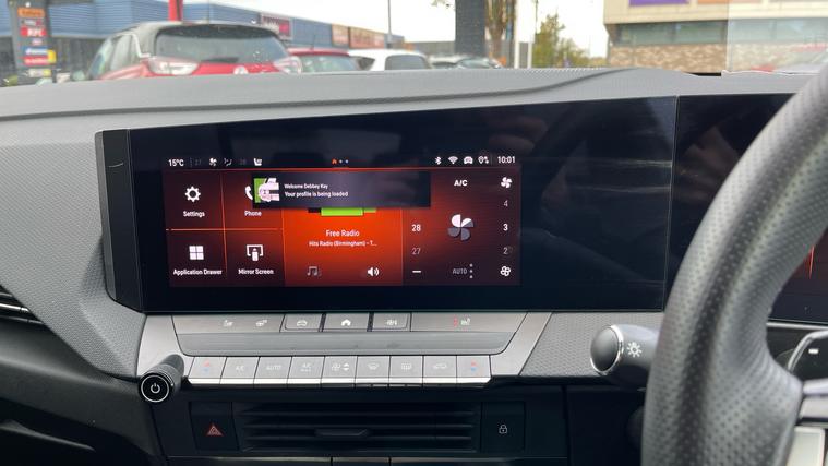 Vauxhall Vauxhall Astra