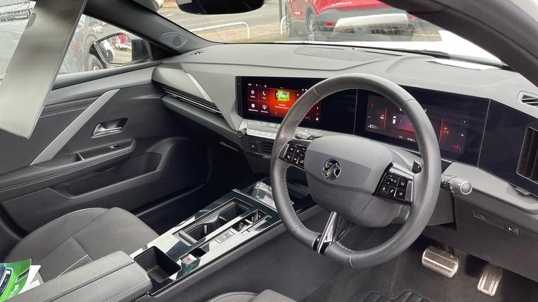 Vauxhall Vauxhall Astra