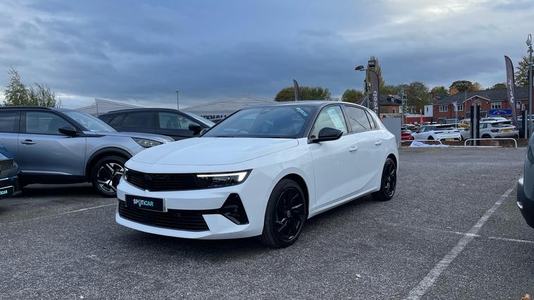 Vauxhall Vauxhall Astra