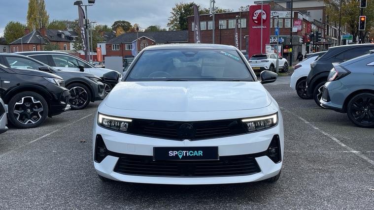 Vauxhall Vauxhall Astra